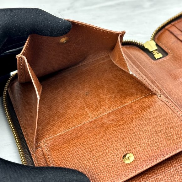 ❌❌❌ SOLD! ❌❌❌ Louis Vuitton Monogram Organizer de Voyage Travel Organizer - Picture 12 of 16